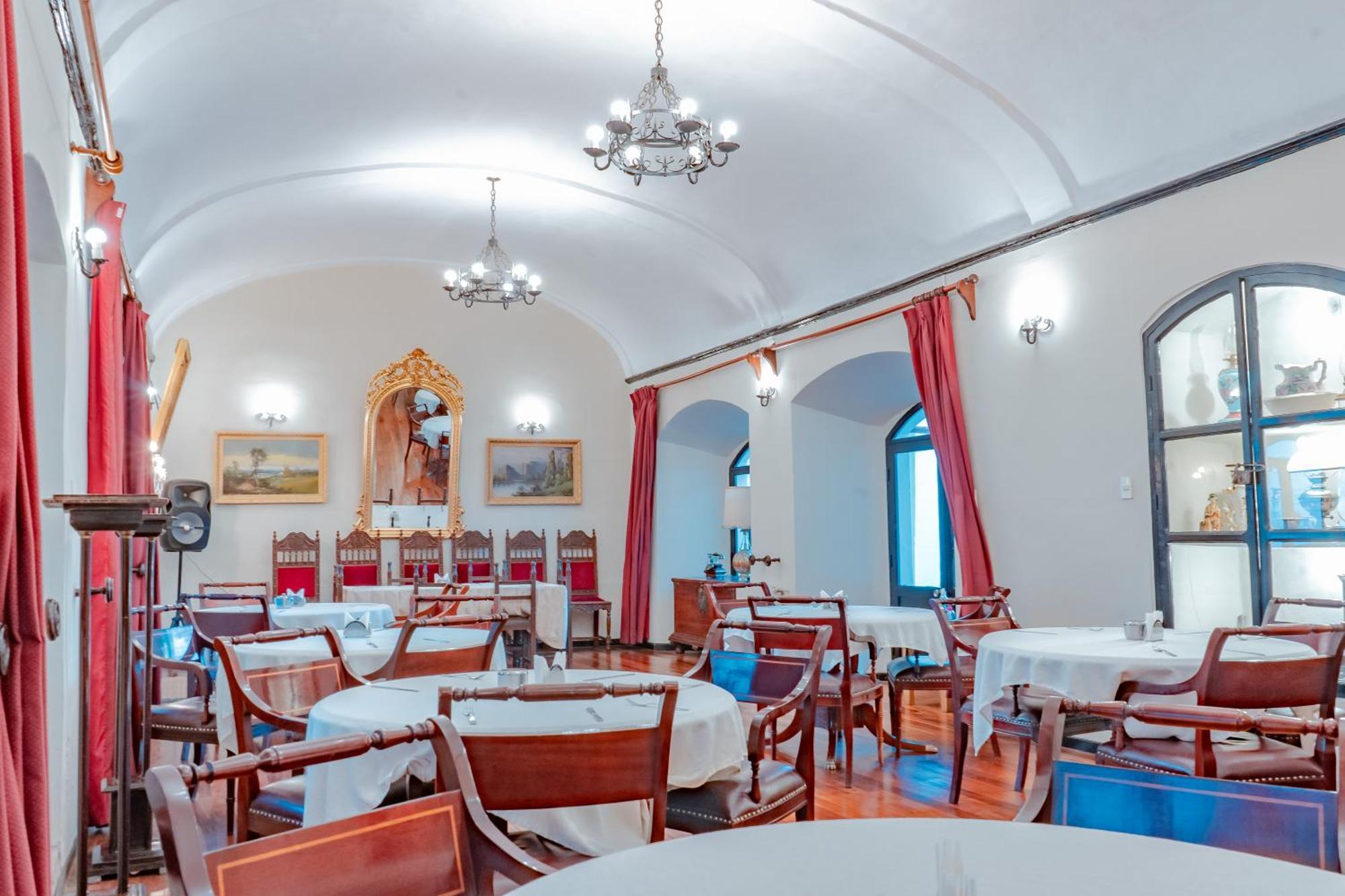 Hostal Colonial Potosi Bagian luar foto