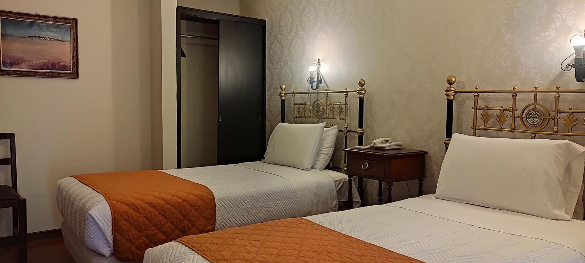 Hostal Colonial Potosi Bagian luar foto