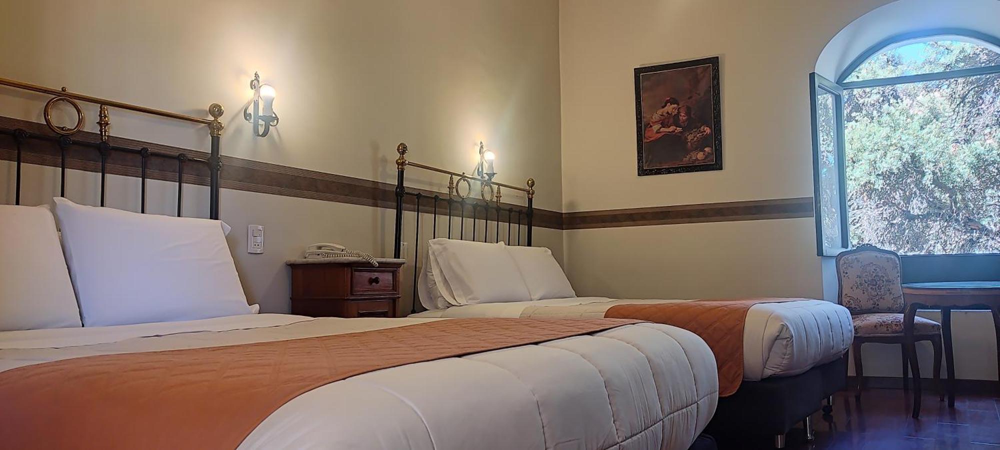 Hostal Colonial Potosi Bagian luar foto