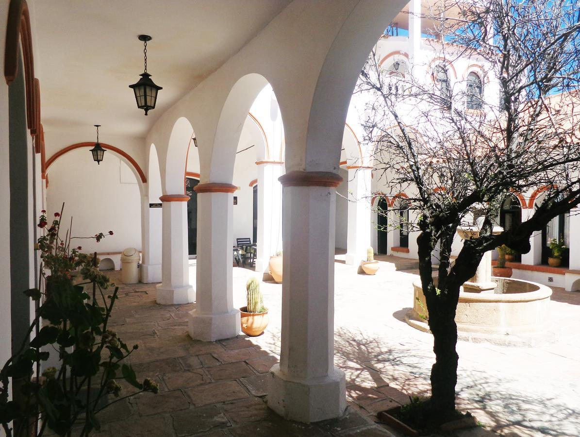 Hostal Colonial Potosi Bagian luar foto